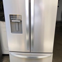Whirlpool Stainless Steel Refrigerator 