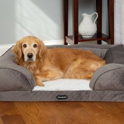 Beautyrest Supreme Memory Foam Couch dog Bed 