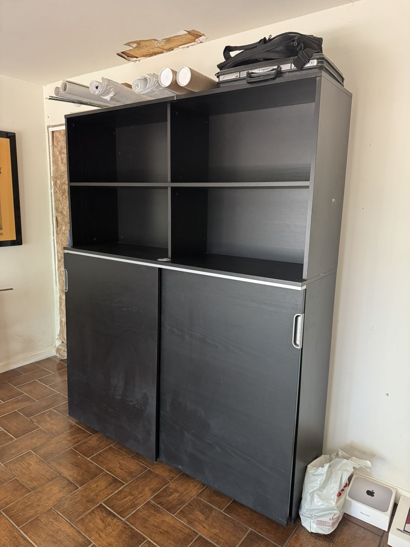 Filing And Storage Cabinet