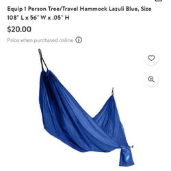 Hammock 