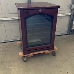 Wine Fridge 