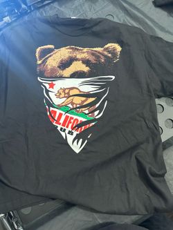 Cali shirt