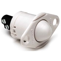 Lot of 2 Brand New Honeywell 956RPT-WH White Roller Plunger w/ Terminals