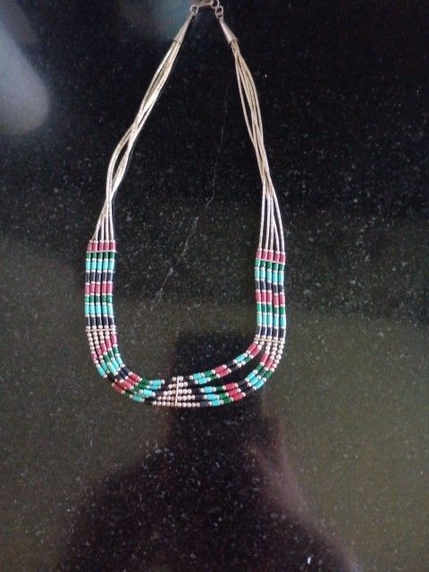 Sterling Silver Necklace