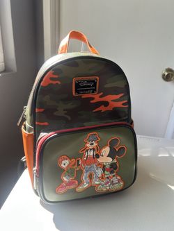 Loungefly Mickey Mouse