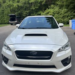 2016 Subaru WRX 