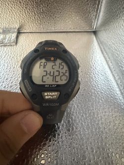 Timex men’s watch #99913-1