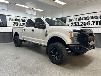 2017 Ford F-350