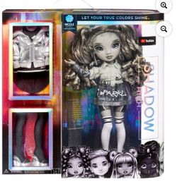 Shadow High Nicole Steel Doll