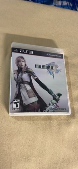 PS3 final fantasy xIII