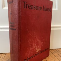 Treasure Island by Robert Louise Stevenson 1924 HC Illustrated- RARE. Condition is pre owned and shows signs of wear from usage and overall is certain