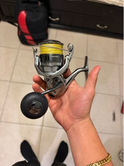 Shimano nasci 5k
