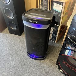 Sony XP500 Portable Bluetooth Speaker