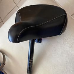 Huffy Bicycle Adult Seat