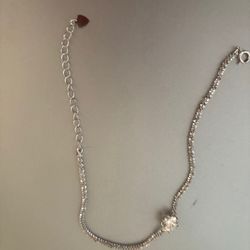 Moissainate Diamond Bracelet 