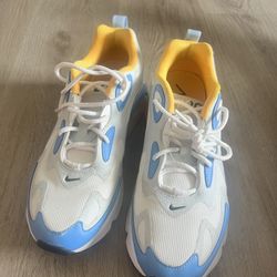 Nuggets Color Nikes 