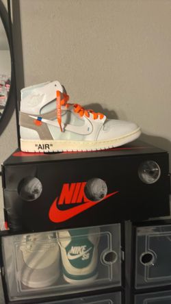 Alaska Jordan 1