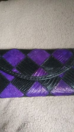 Women's Clutch Wallet