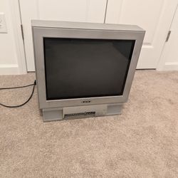 Big Color TV for CRT Gaming