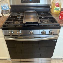 Samsung Stove 