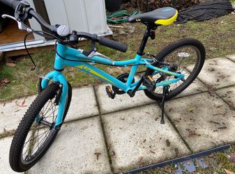 Specialized Liv Enchant 20" Lite Aqua Bike