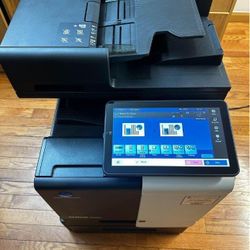 Konica Minolta Bizhub 4050i Home Or Office Printer 