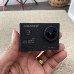 Ablegrid GoPro Camera 