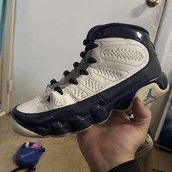 Jordan 9s Sz 6y