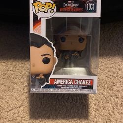 America Chavez