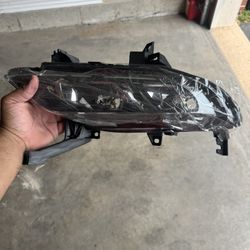 Nissan Maxima 2016-2018 Fog Light