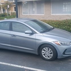 Elantra 2017 Bad engine