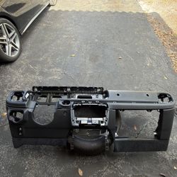 2020 G63 Instrument Panel 
