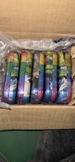 Pokémon TCG Ascended Heroes Mini Tin Complete Set - 5 Tins Sealed