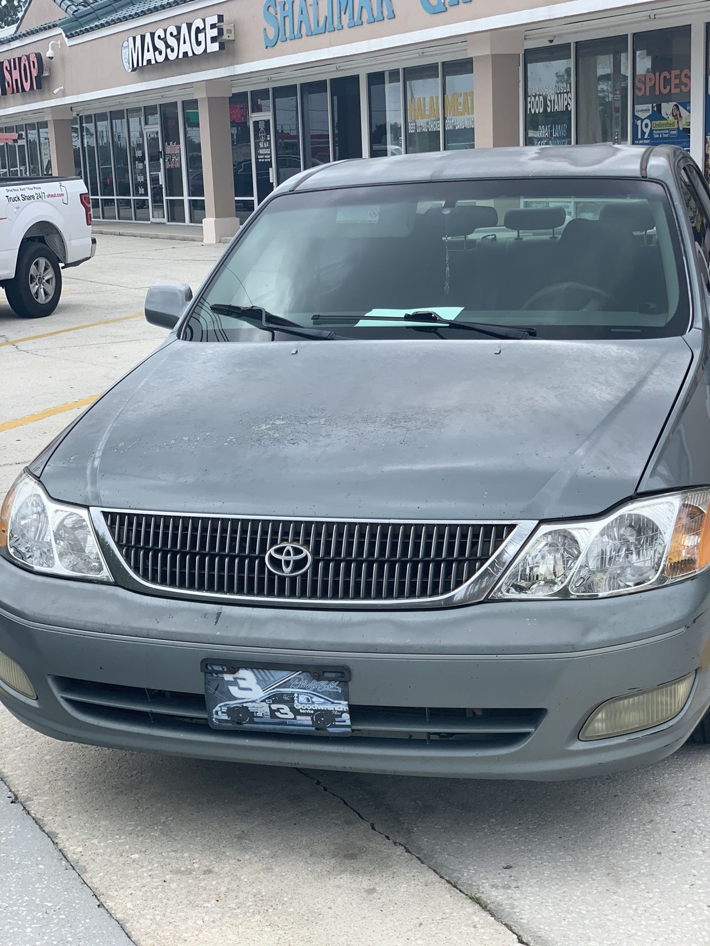 2002 Toyota Avalon