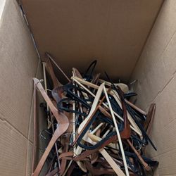 Big Box Of Hangers 
