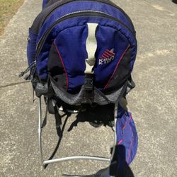 Kelty Kids Hiking Backpack Carrier