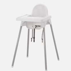 Ikea high chair excellent condition 