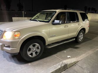 2006 ford explorer