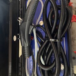 High Pressure Steamer