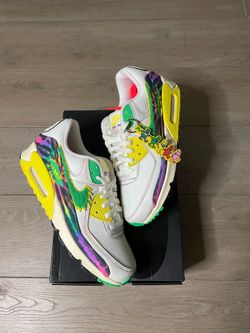 NEW Sz 9.5 Oregon Grateful Bear AirMaxes