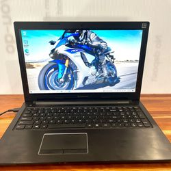 LENOVO 15” 20299 Laptop 2.30Ghz Core i5 12GB RAM UPGRADED 250GB SSD Windows 10 Fully Functional!!!