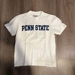 Youth Small Penn State NCAA Champion Shirt