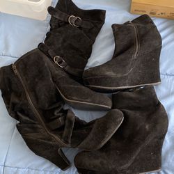 Size 10 Boots 