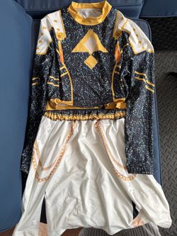 Kpop demon hunter costume sz 9-10