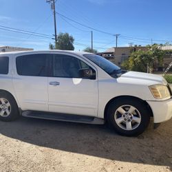 2007 Nissan Armada