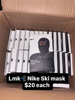 Ski Mask