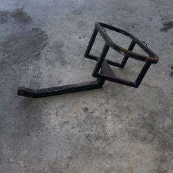 Ice Chest Holder For Utvs Or any off-road vehicle
