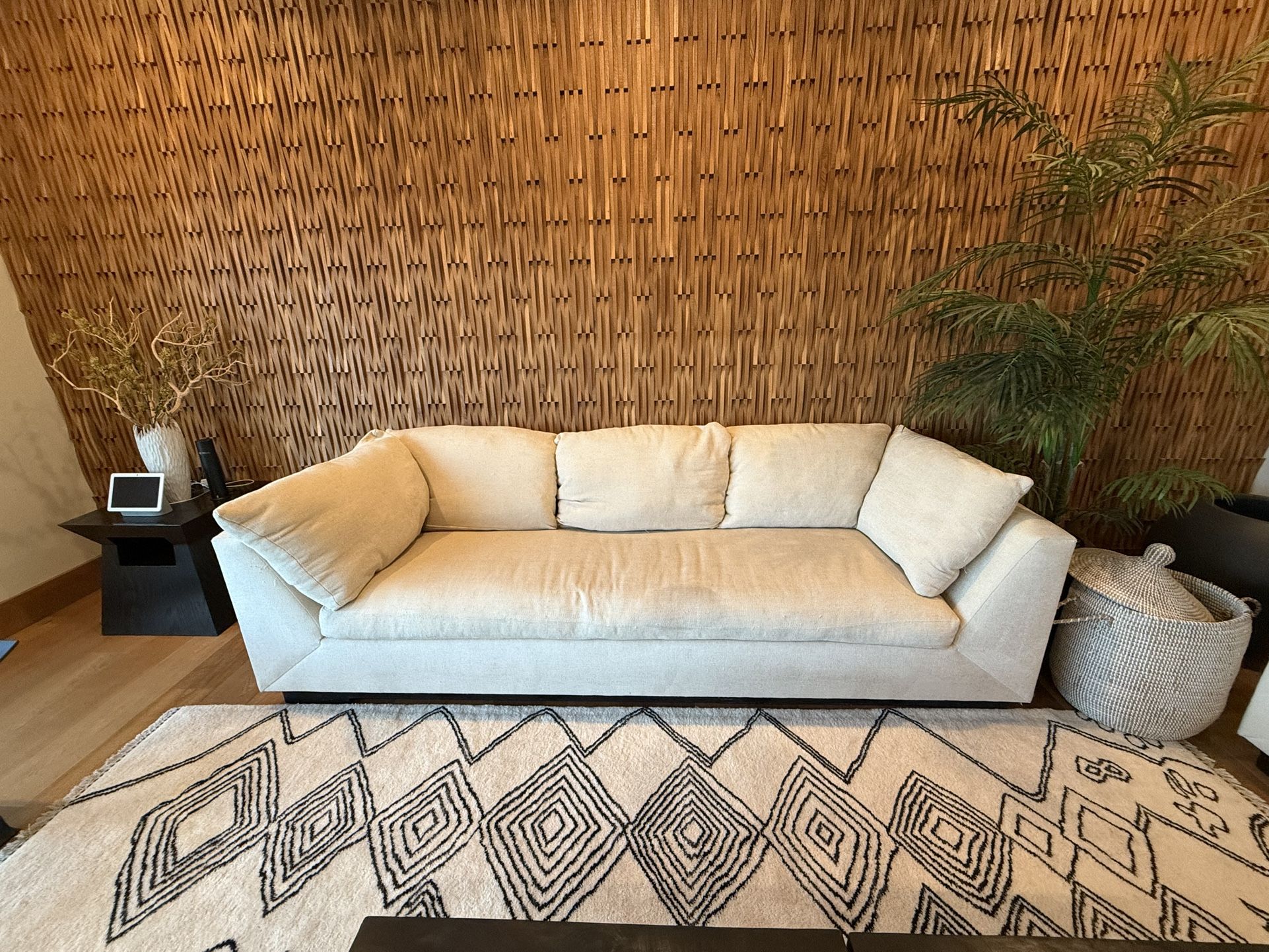 Couch & Loveseat