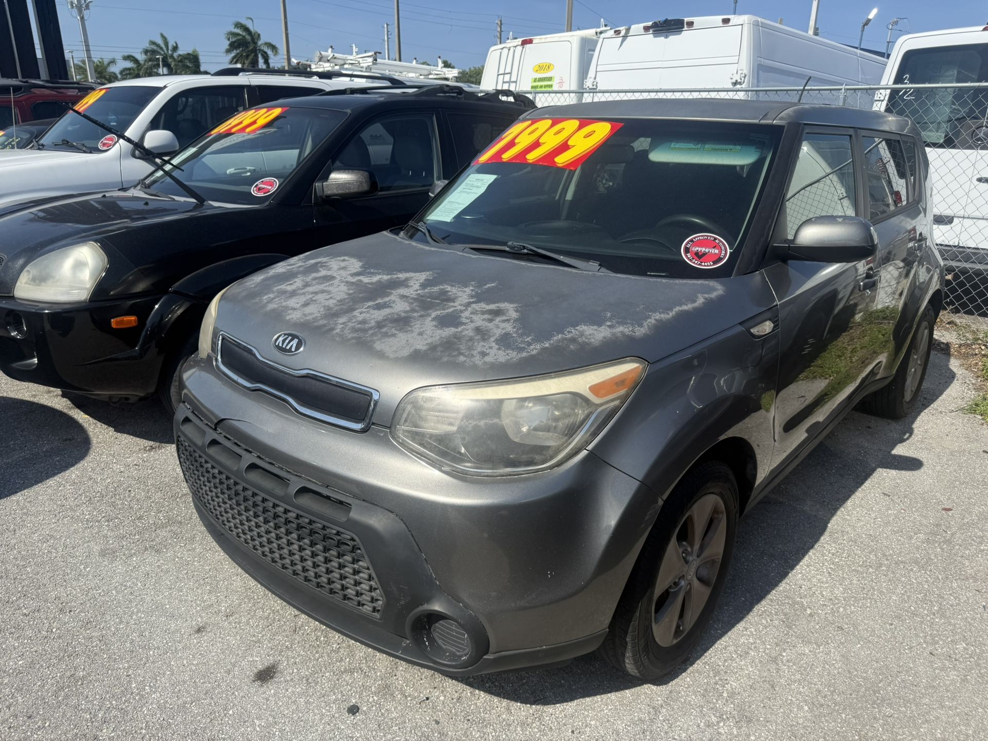 2010 KIA Soul