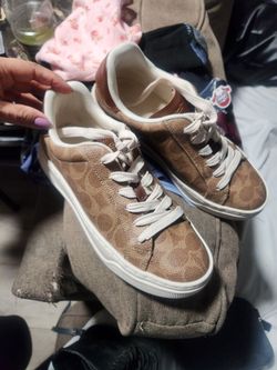 Coach shoes